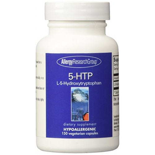 Allergy Research Group 5HTP 150 Capsules